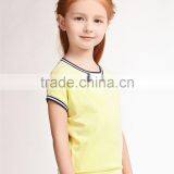 2016 Latest Cute Girl's O-neck t Shirt New Design Teenages t Shirt thumbnail-2