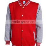Fashion Men Jacket Wholesale Popular Baseball Jacket Strikingly thumbnail-1