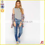 Woman Plain Tank Top Manufacturer thumbnail-3