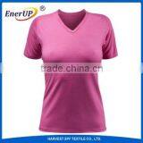 Merino Wool Women Thermal T Shirt thumbnail-6