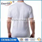 Men's Sweatproof Modal t Shirts Crewneck thumbnail-3