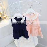New Arrival Fancy Kids Cotton Dress Kids Clothing Newborn Baby Clothes thumbnail-1