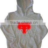 Customize Cheap Blank Pullover Cotton Men Hoodie thumbnail-1