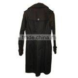2014 2015 New Design Women Trench Coat Custom Windbreaker thumbnail-5