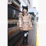 Cheapest Fashion Kids Girls Down Jacket thumbnail-2