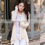 Spring and Autumn New Style Casual Slim Women Shawl Cardigan ,cardigan Sweater,knit Cardigan thumbnail-5