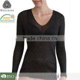 Cost-effective Long Sleeve t Shirt Custom Wholesale thumbnail-4