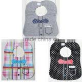 2016 New Design 3 Layers Baby Bibs/superman Baby Bibs /in Stocked or OEM thumbnail-1
