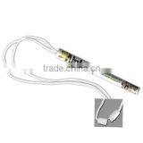 Full Color Made in the USA Rope Ballpoint Pen. Comes With a Rope and Your Full Color Print Logo. thumbnail-1