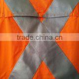 Australia Hi-vis Long Sleeve Cotton Drill Shirts With 3M8906 Reflective Tape thumbnail-5