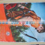 Custom Sublimated Microfiber Golf Towel With Hook Golf Cleaning Cloth Towel Made in China Wholesale thumbnail-1