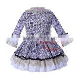 Spanish Girls Frock Dresses uk thumbnail-3