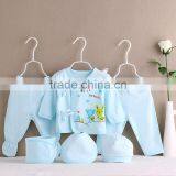 Bulk Price 100% Cotton Newborn Baby Set Infant Clothing Gift Set thumbnail-3