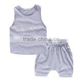 Wholesale Baby Clothing Sets Newborn Girl Sets 100% Cotton thumbnail-6