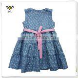 2017 Russian Style Latest Fashion Dresses for Girls thumbnail-2