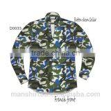 Latest Fashion Designer Military Shirt, Camo Shirt, Camp Shirt thumbnail-1