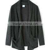 New Ideas Collar Wrap Grey Cashmere Knit Cashmere Sweater Mens for Sale thumbnail-5
