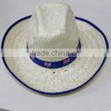 Straw Hat Cowboy Hat thumbnail-2
