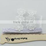 Wholesales Lace Decoration for Shoes High Heels European-style Shoe Covers thumbnail-4