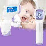 2017Baby Adult Digital Non-contact Thermodetector Multi-Function Forehead Body Infrared Thermometer Gun Termometro Infrarrojo thumbnail-1