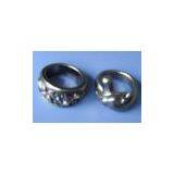 Stainless Steel Finger Ring thumbnail-1