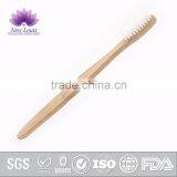 Promotion Disposable Wood Material Hotel Toothbrush Kit thumbnail-1