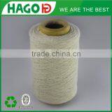 HAGO Brand 100% Cotton 8/2 12/2 20/2 OE/PC Blended High Tenacity China Cotton Twisted in Raw Colour Undyed Yarn Wholesale thumbnail-2