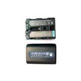 Replacement Camcorder Batteries for Sony NP-QM91D thumbnail-1