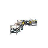 Automatic vertical and horizontal table saw