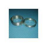 Nickel Surface Spring Steel Wire Coil Spring