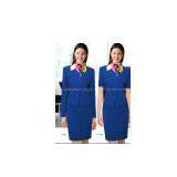 wholesale lady's fashion business uniform suit