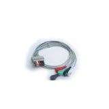 GE 5L ECG trunk cables and leads for patient monitor