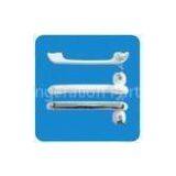 High Glossing ABS 340mm Freezer Door Lock With ABS Lock Core, High Wear Resistant