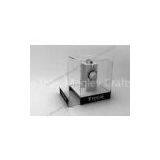 Customized Advertising Transparent Fiber Optic Pop, Acrylic Gifts LED Lighted Display for Exhibition thumbnail-1