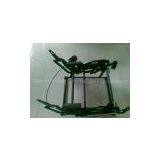 4302 Zero Wall Manual Recliner thumbnail-1