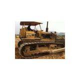 Used Caterpillar D6D Bulldozer thumbnail-1