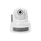 Pan / Tilt / Zoom Dome IR Security Cameras , 1/4
