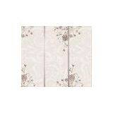 Flat Silkscreen Bathroom Shower Glass Walls Stained For Shower Room , Clear / Tinted