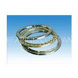 Open Ball Bearing Single Row P5 Precision Ball Bearings For Machinery thumbnail-1