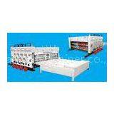60pcs/min Auto Chrome Carton Flexo Printing Slotting Machinery With Chain Feeding Model thumbnail-1