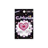 Custom Personalized Color Glitter Silk Screen Printing Stickers for Car Window Decoration thumbnail-1