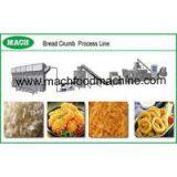 Electric Stainless Steel Panko Bread Crumb Production Machine