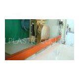 PP PE Board Production Line With Single Screw Extrusion Machine