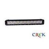 12v High Power Spot 100W LED Light Bar 17 Inch , Super Bright Led Light Bars thumbnail-1