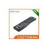 DSSS Radio Transceiver Air Fly Mouse F1 Wireless Touchpad With USB2.0 Mini Receiver thumbnail-1