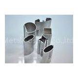 Door / Window 6063 T5 Standard Extruded Aluminum Shapes / Profiles thumbnail-1