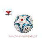 Outdoor Sporting 4# PVC Soccer Ball / Training Youth Soccer Balls thumbnail-1