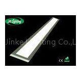 Custom Damp Proof 150 1200mm Flat Lights LED Panel Surface Mounted