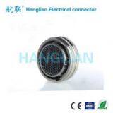 MIL-DTL-38999-II Wall-type Front-mounted Connector thumbnail-1