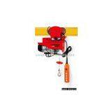 Electric Hoist With Moving Vehicle YT-350/700B thumbnail-1